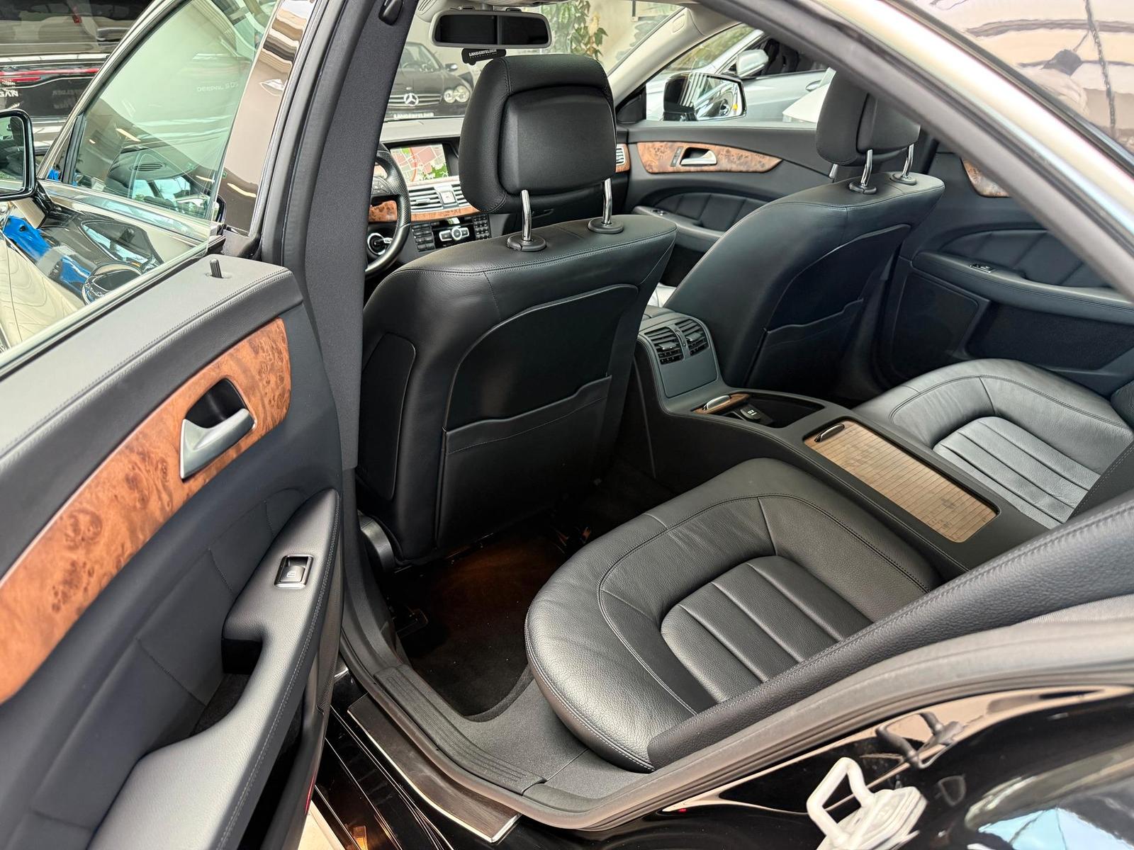 Mercedes-Benz CLS 250 CDI S-DACH|ADAPTIVE-LED|COMAND|LEDER