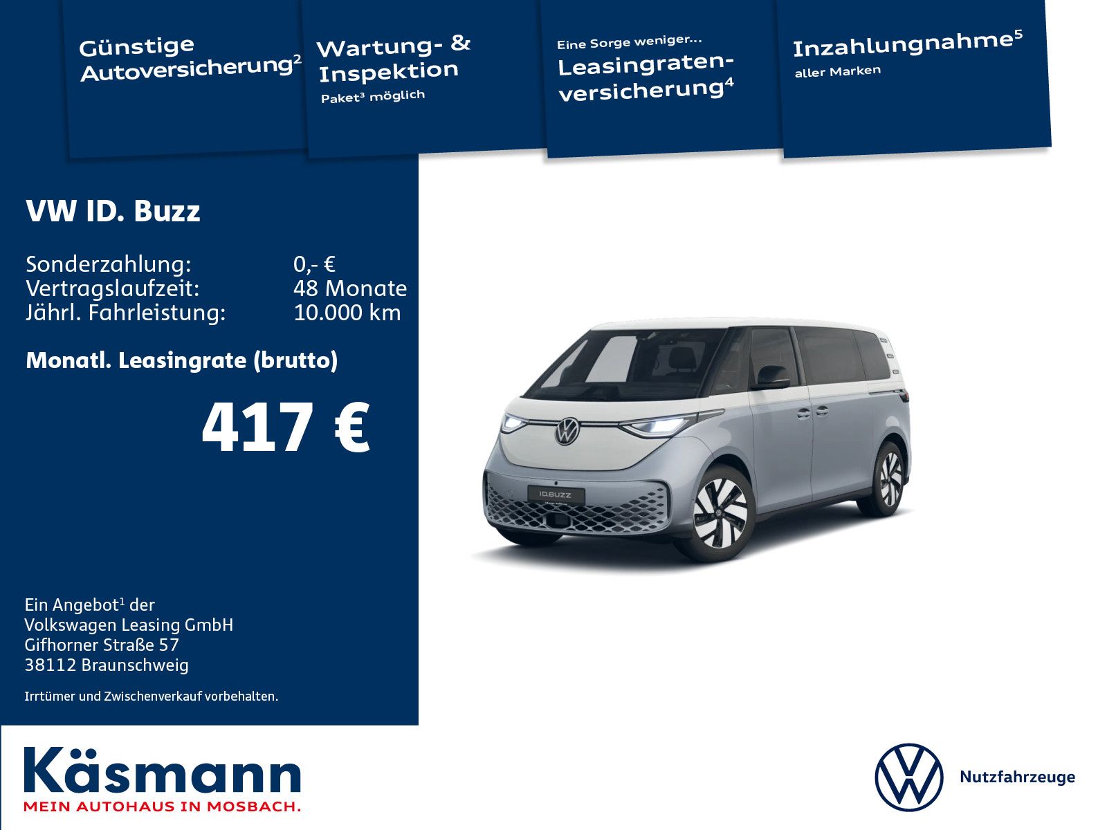 Volkswagen ID. Buzz - Bild 2