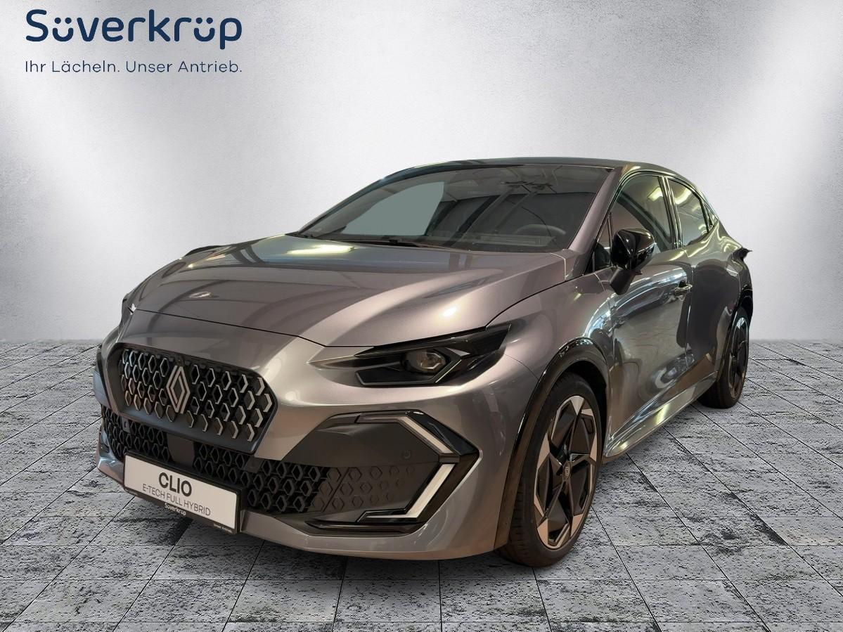 Renault Clio Techno Full-Hybrid E-TECH 160+ Rückfahrkame