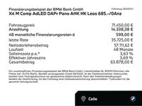 BMW X4 M - Vorschau Bild 4