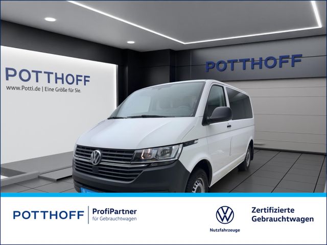 Volkswagen T6.1 Kombi 9-Sitzer 4M 2,0 TDI