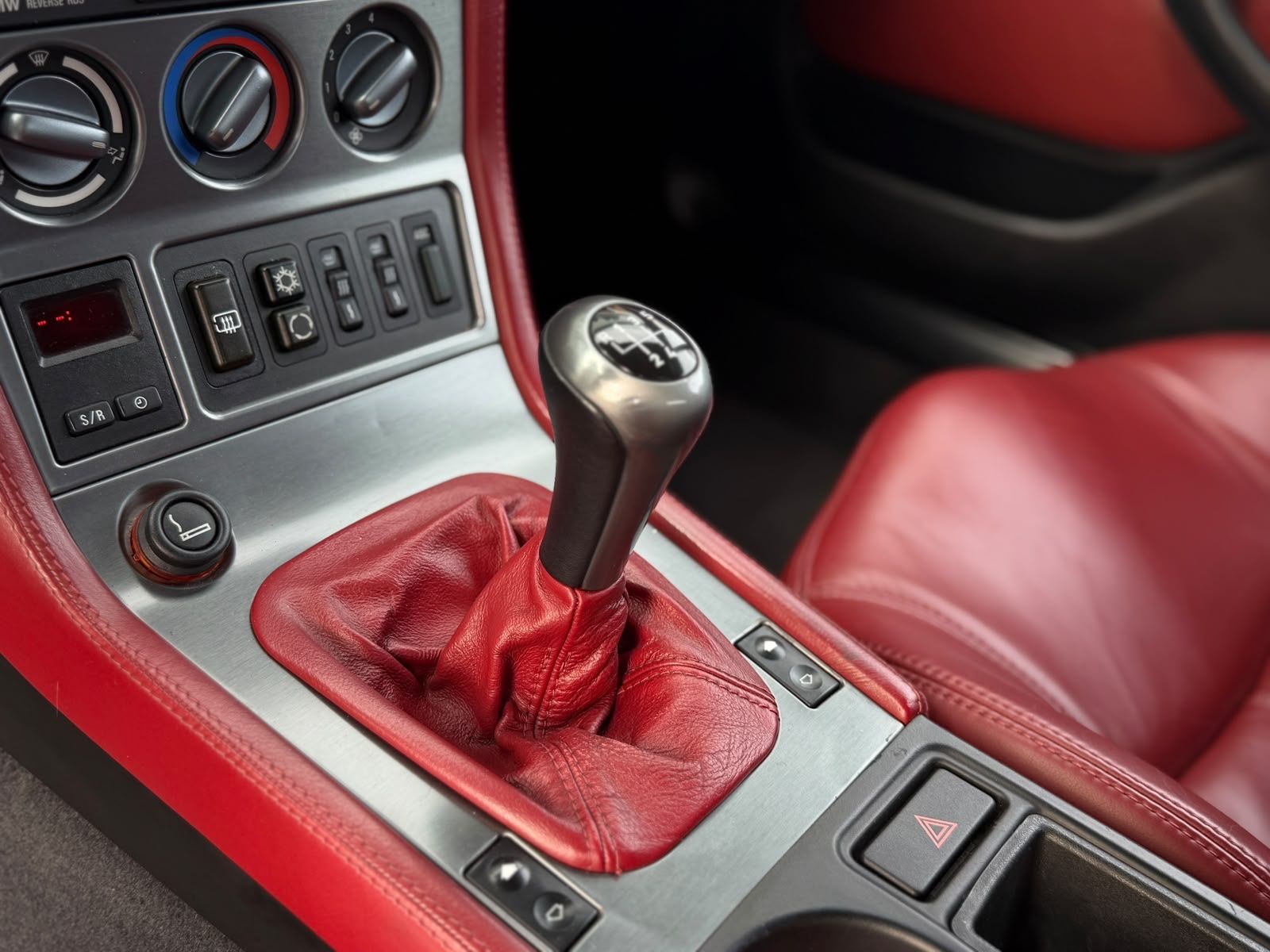 BMW Z3 Z3 Coupé 2.8 BBS Schalter – Ansicht 20