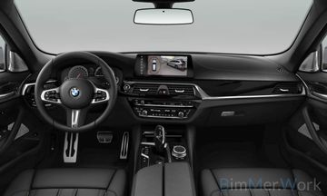 Fahrzeugabbildung BMW 540d xDr Tour M Sport HUD ACC Pano DAB Kam. 360°
