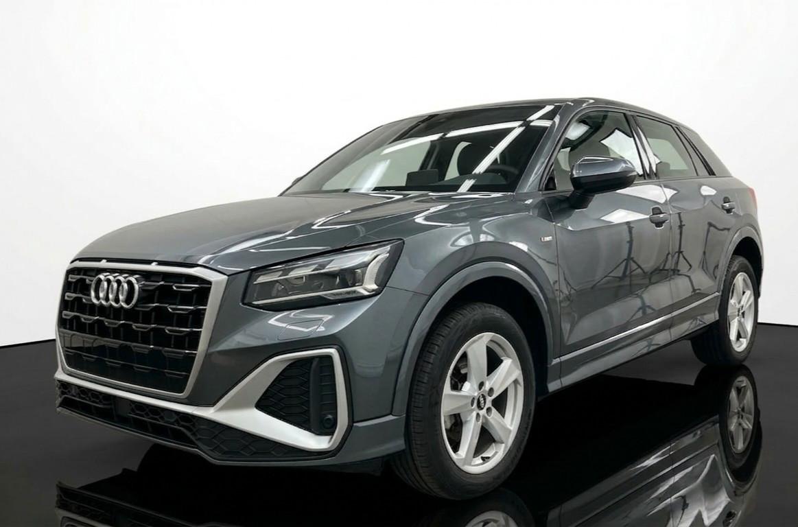 Audi Q2 35 TFSI S line Matrix Keyless Virtu ACC Kamer