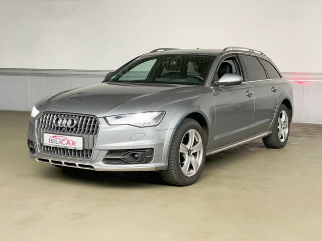 Audi A6 Allroad 3.0/TDI/Quattro/HUD/SHZ/360KAM/PANO/8