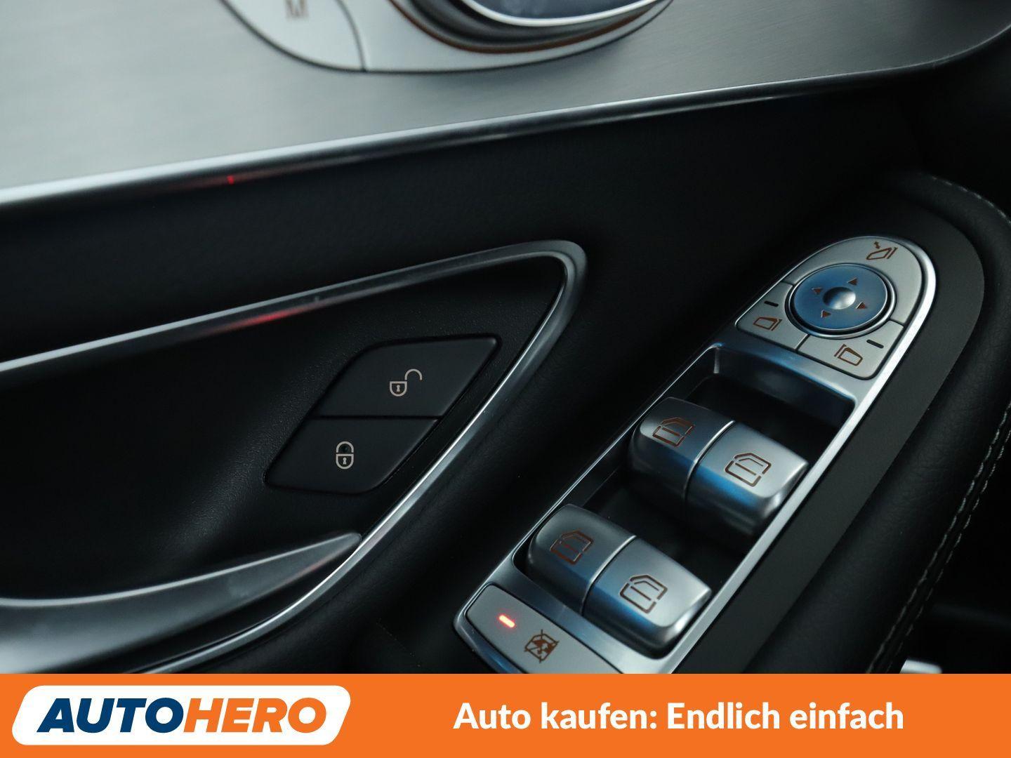 Mercedes-Benz GLC 300 4Matic AMG Line Aut.*NAVI*LED*ACC*CAM*