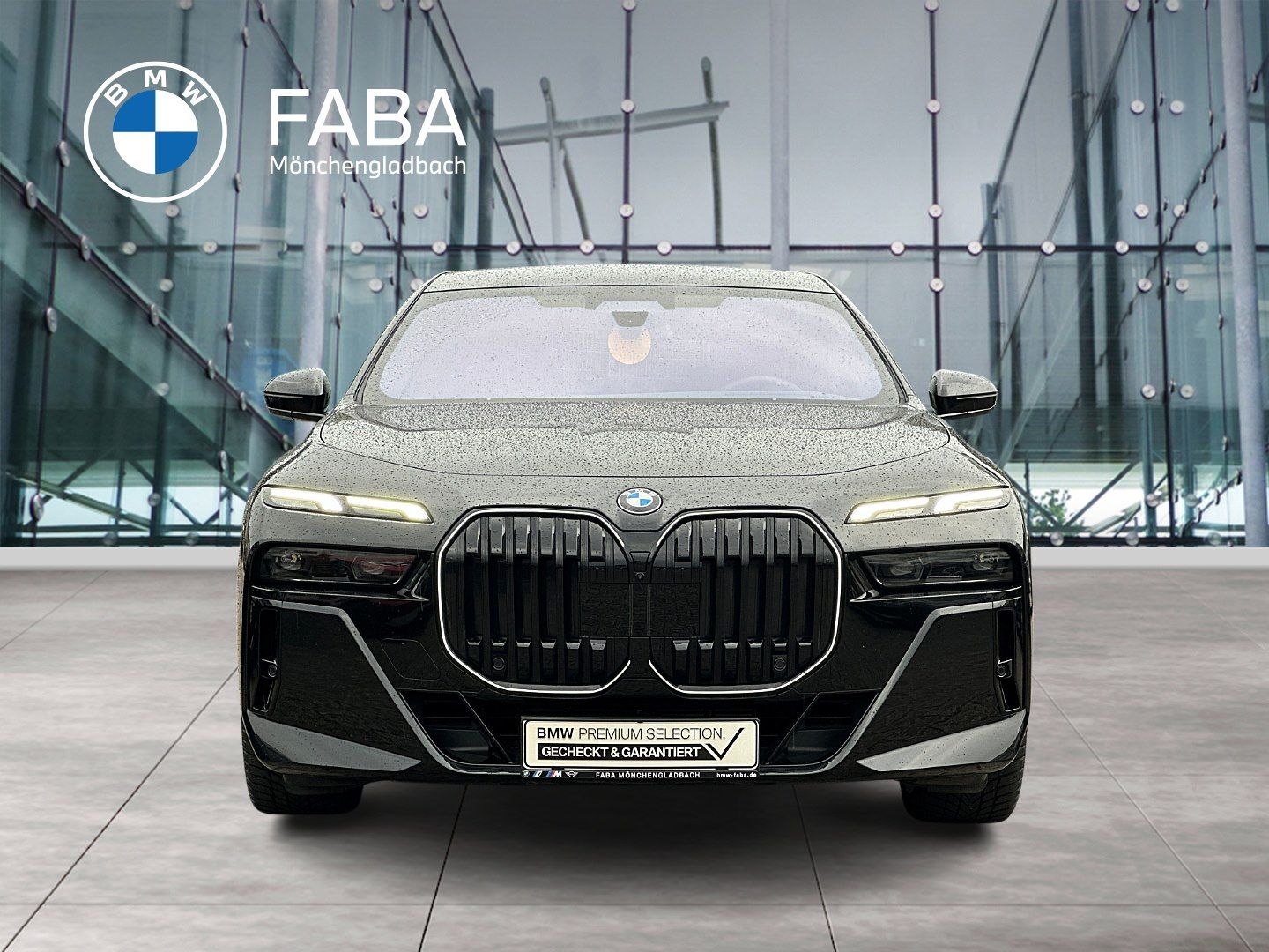 BMW 740 - Bild 4