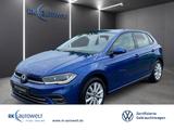 Volkswagen Polo Style 1.0 TSI 90 PS AHK Navi ACC - Volkswagen Polo mit Benzin-Antrieb: Limousine, 9n