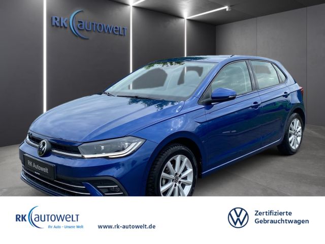Polo Style 1.0 TSI 90 PS AHK Navi ACC