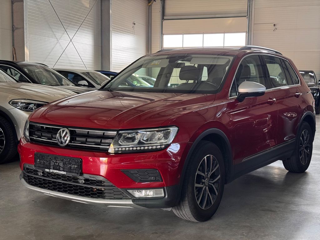 Image of Volkswagen Tiguan