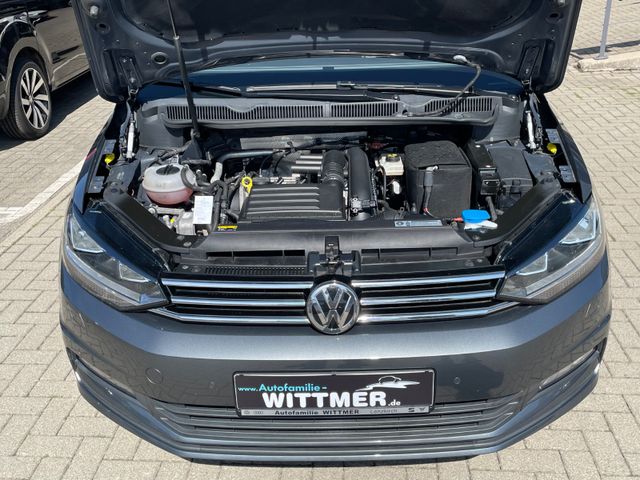 Touran Comfortline 1,4 TSI / 7-Sitzer / ACC