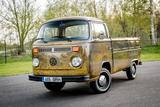 Volkswagen T2 PRITSCHE 1.6 37kW - Volkswagen T2: Pritsche