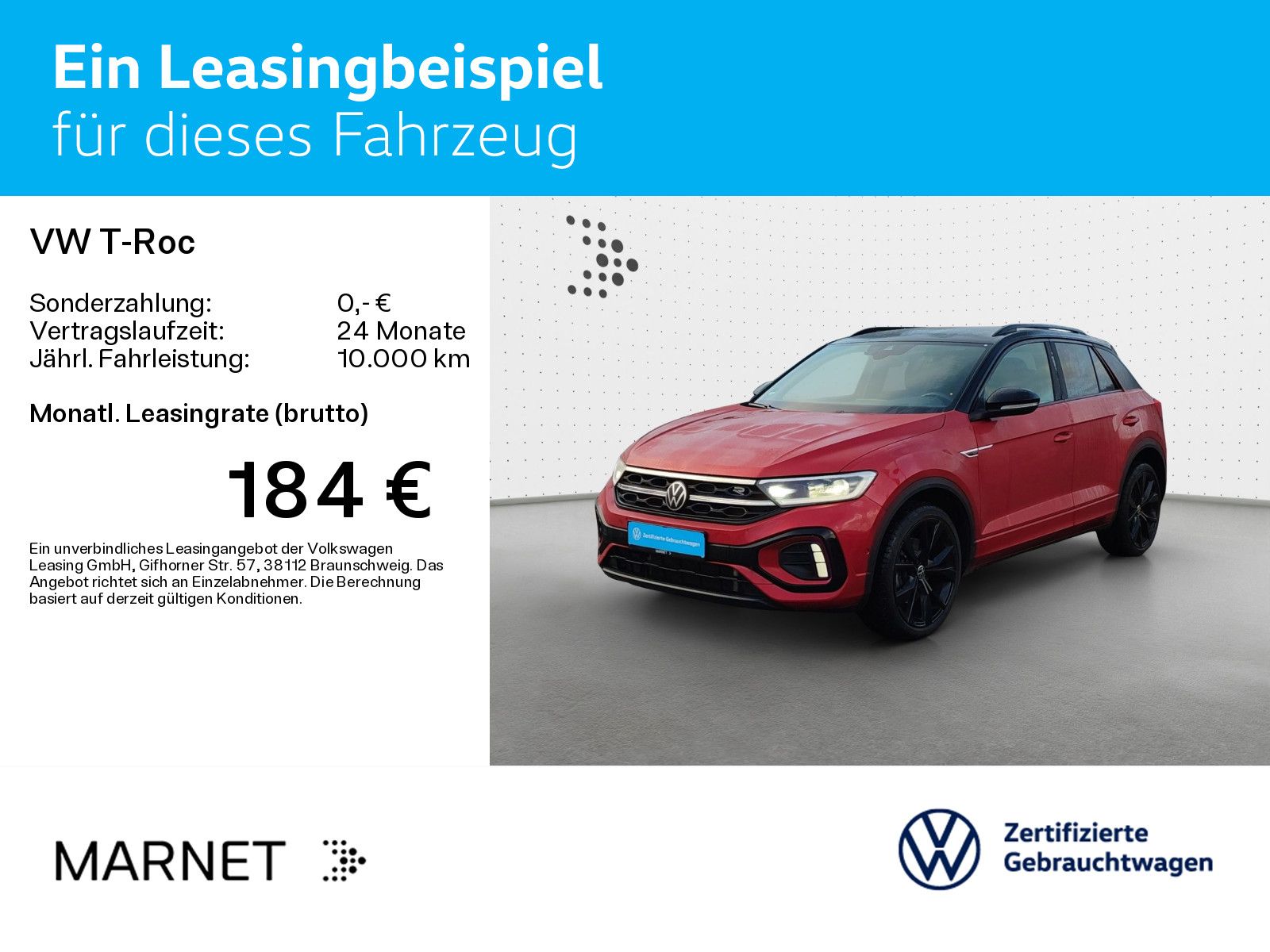 Volkswagen T-Roc - Bild 2