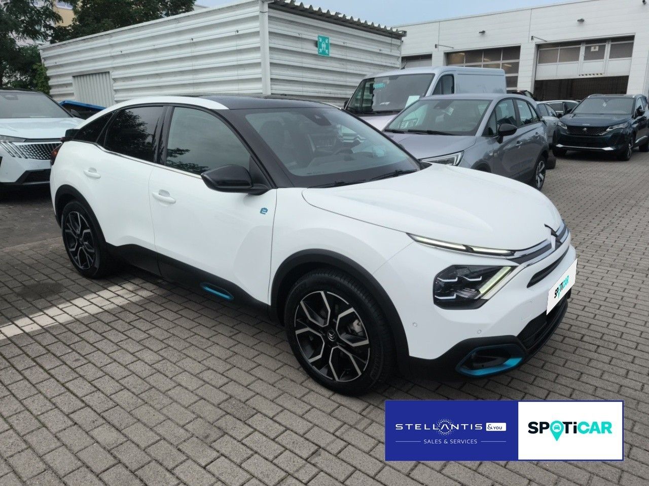 Citroën C4 ë- Shine imagem 3
