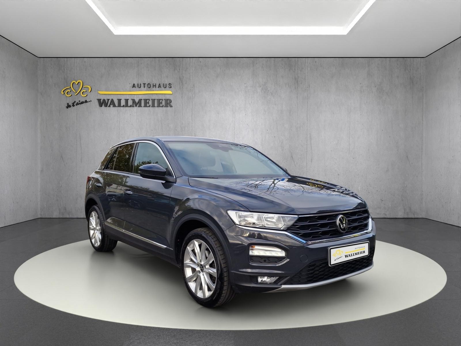 Volkswagen T-Roc (A11)(09.2017->2021) Sport