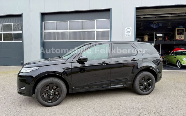 Land Rover Discovery Sport P200 R-Dynamic S Black Pack