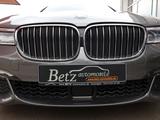 BMW 740 d xDrive M-Sport HUD ACC Laser - gebrauchte BMW 740 aus dem Jahr 2018
