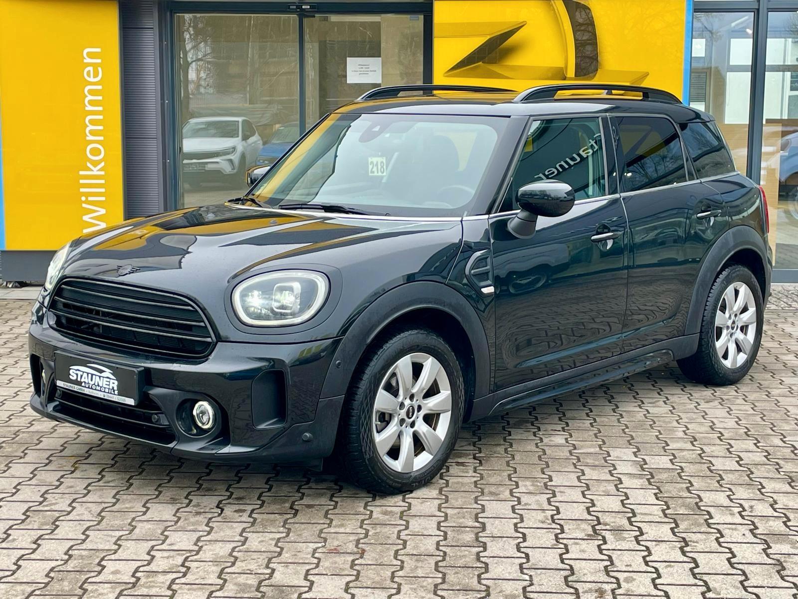 MINI Countryman Cooper *ADAP.LED*SHZ*R-KAMERA*NAVI*