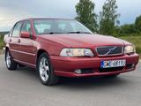 Volvo S70 2.4T AWD 300hk - Volvo S70 mit Benzin-Antrieb