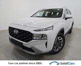 Hyundai Santa Fe 1.6 T-GDi HEV Intuitive 7PL Aut. LED K - gebrauchte Hyundai SANTA FE aus dem Jahr 2023