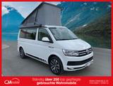 Volkswagen T6 California Ocean - 204 PS - Aufstelldach - - Volkswagen California t6