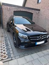 Mercedes-Benz Mercedes GLC 250 AMG-Line,  Navi,Head-Up ,... - Mercedes-Benz GLC 250 in Mönchengladbach