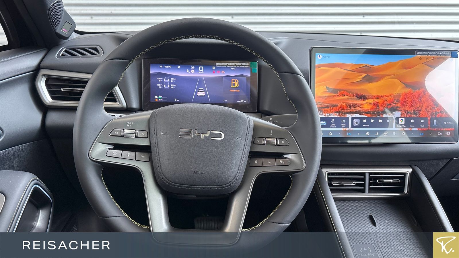 BYD ATTO 2