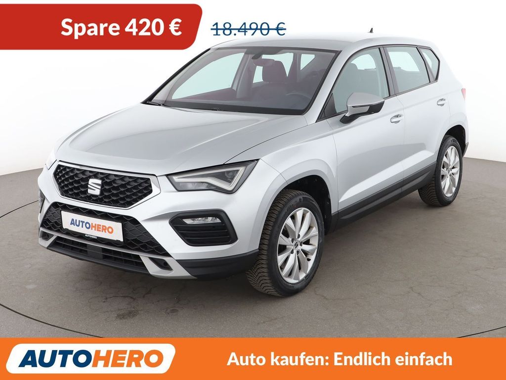 Image of Seat Ateca