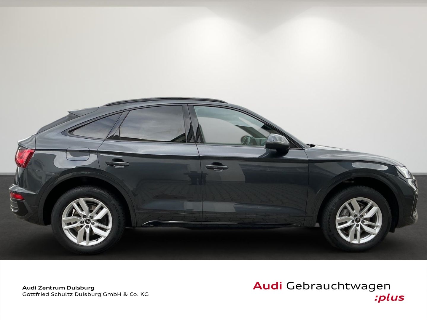 Audi Q5 Sportback 40 TDI quattro advanced imagem 3
