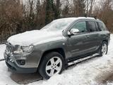 Jeep Compass 4X4 Limited Edition - gebrauchte Jeep Compass aus dem Jahr 2012
