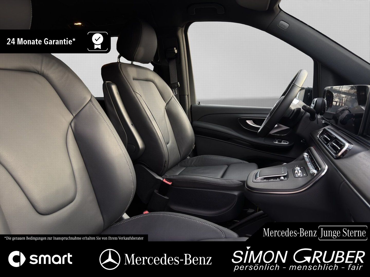 Fahrzeugabbildung Mercedes-Benz V 300 d Avantgarde Extra lang 8Sitze Burm AHK