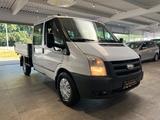 Ford Transit 2,4 D Pritsche DoKa 7-Sitzer*Garantie* - Ford Transit: 2.4