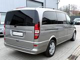 Mercedes-Benz 3.0 CDI LANG/XENON/6SITZER/NAVI/AHK/LEDER/KAMERA - Mercedes-Benz Viano Gebrauchtwagen Sitze