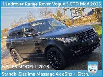 Land-Rover Range Rover - 1