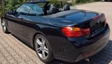 BMW 420d Cabrio M-Paket Automatik/NAV/XEN/KAMERA/SHZ - BMW 420: M Paket