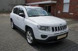 Jeep Compass Limited 2.2 CRD 4x4°Navi°Leder°Sitzhz° - Jeep Compass: Crd