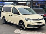 Volkswagen Caddy-V-Maxi-Taxi-Style-Behindertengerecht-Rampe - Volkswagen Caddy Maxi aus 2024