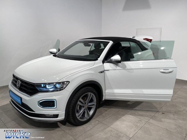 T-Roc Cabriolet 1.5 TSI DSG R-Line NAVI KLIMA