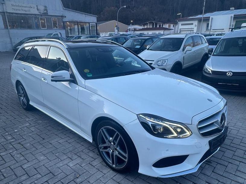 Mercedes-Benz E 250 ET-Modell BlueTec 4Matic*AMG Lin*Pano elek