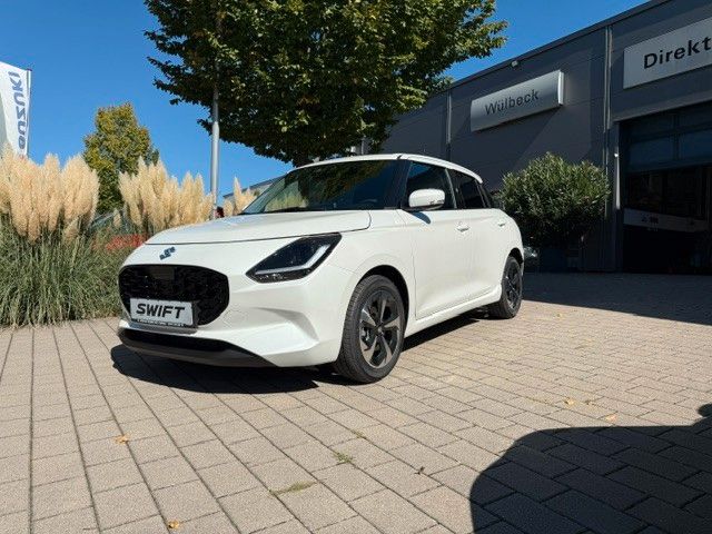 Image of Suzuki Swift
