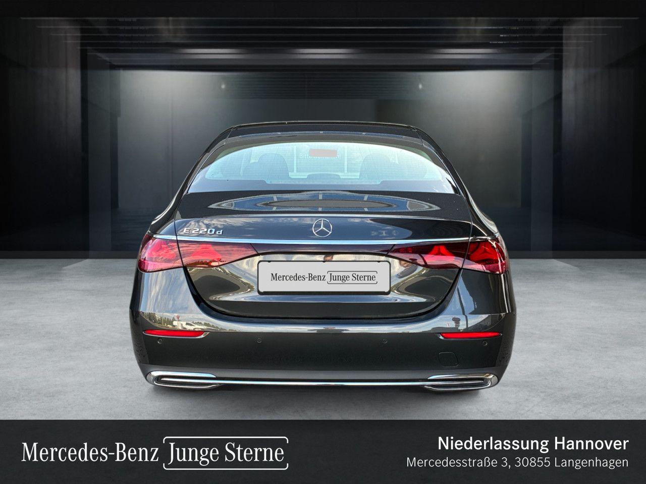 Mercedes-Benz E 220 d Avantgarde Adv./PANO/DISTRONIC/LED/MBUX/