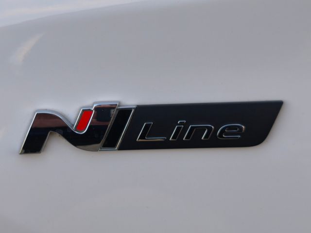Hyundai Tucson N Line 4WD*DSG*AHK*LED*Navi*Kamera*SHZ*