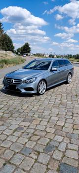 Mercedes-Benz E 350 BlueTEC 4MATIC T AVANTGARDE AVANTGARDE - Mercedes-Benz E 350 in Dresden