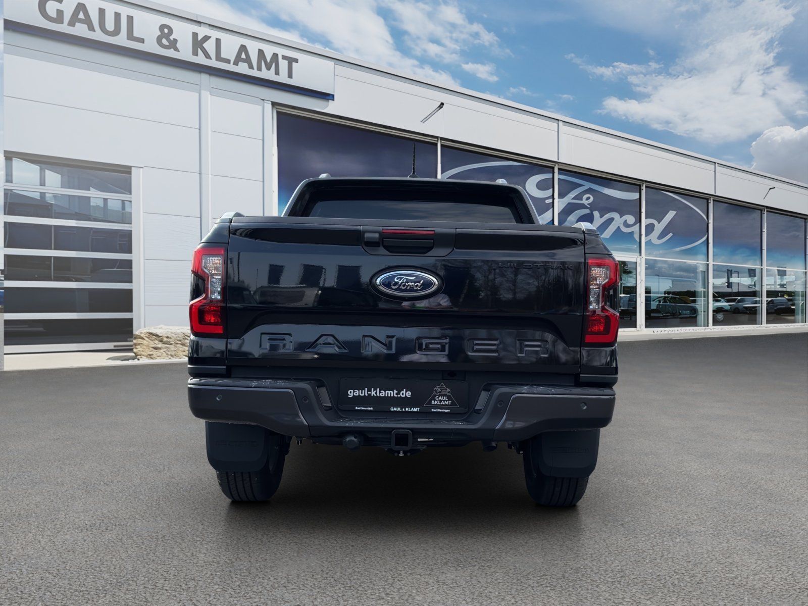 Fahrzeugabbildung Ford Ranger 2.0 Ecoboue Wildtrak e-4WD Doppelkabine
