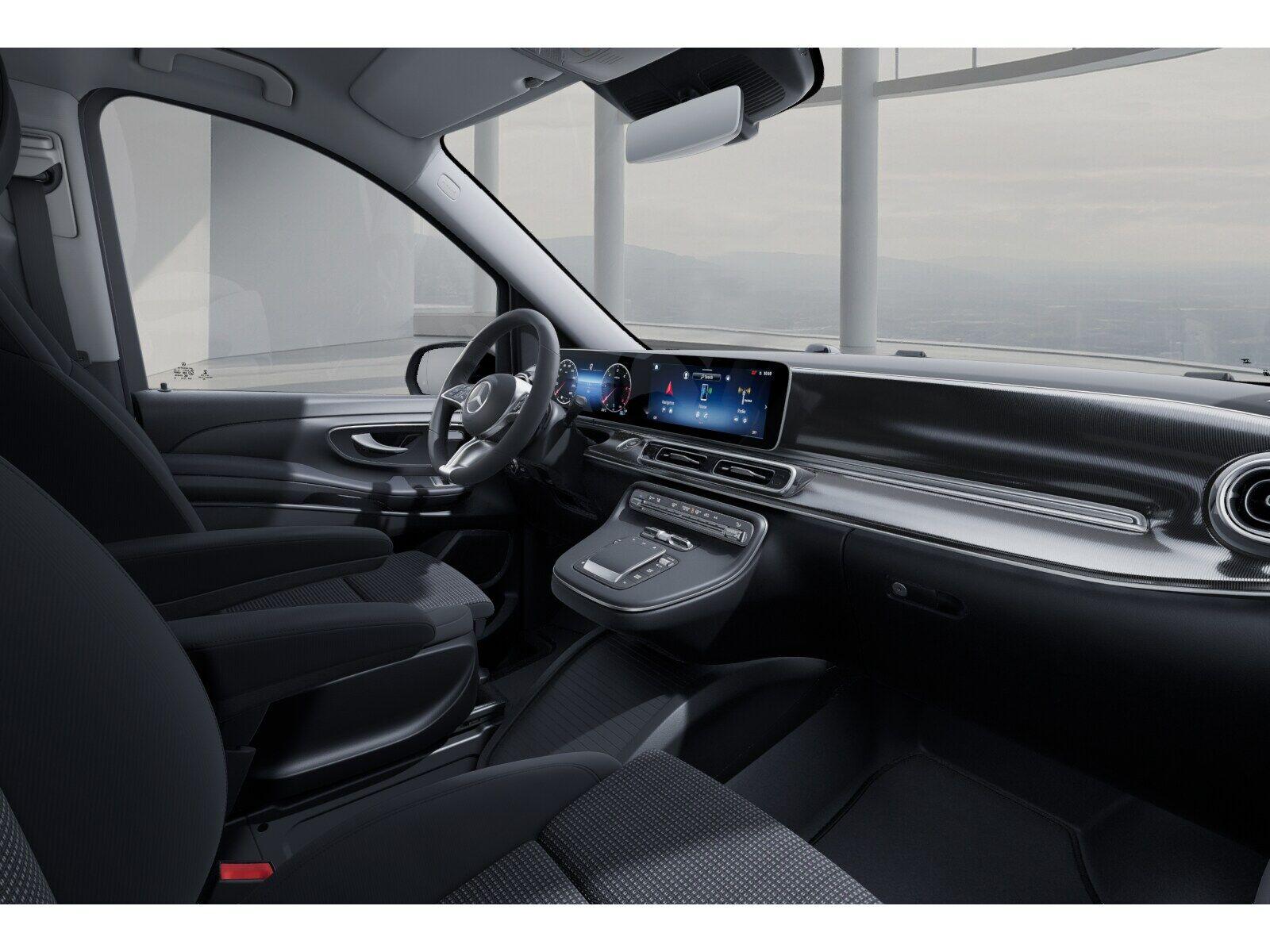 Mercedes-Benz V 250 d STYLE 4M+DISTR+NAVI+CARPLAY+KLIMA+360