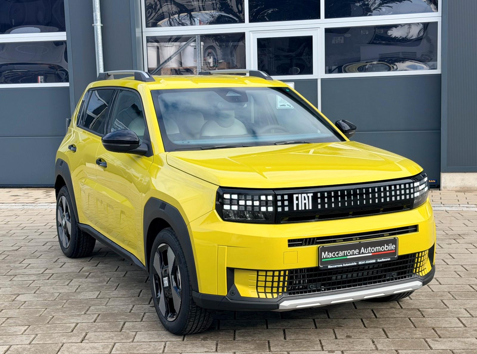 Fiat Grande Panda 1.2 Hybrid La Prima *ACC*LED*SZ*