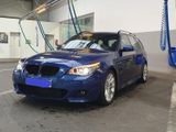 BMW 535d A touring - - BMW 535 aus 2008: 535d