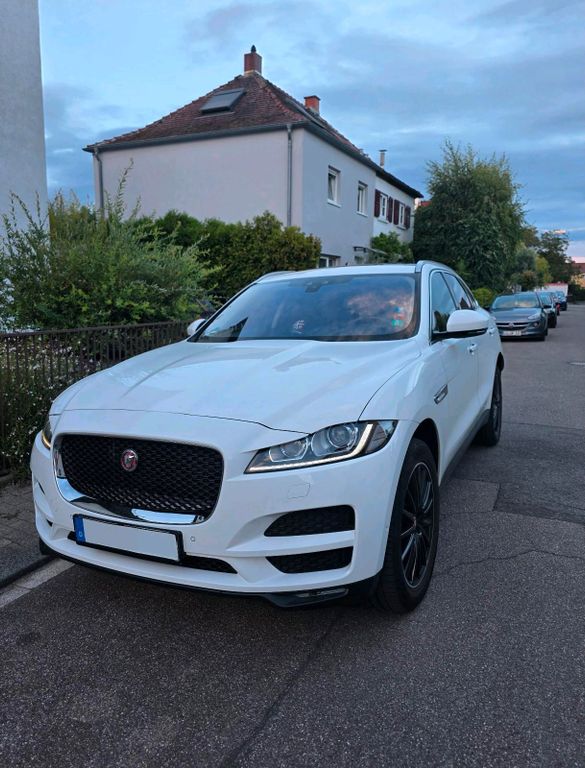 Image of Jaguar F-Pace