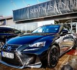 Lexus IS300H,1.HAND,Voll Dok,Absolut unfallfrei,PRIVAT - scheckheftgepflegte Lexus IS-Serie