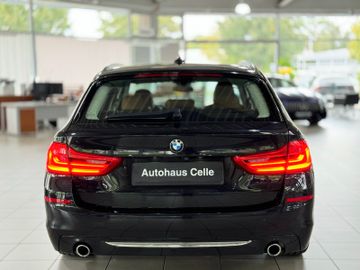 Fahrzeugabbildung BMW 520d xD  Luxury Line ACC Pano AHK HUD Kamera 360